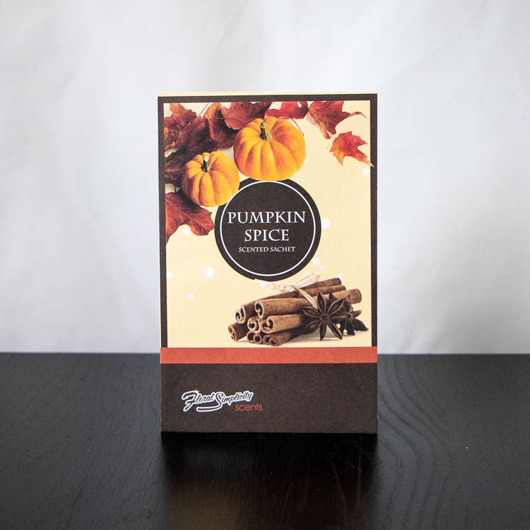 Floral Simplicity - Wholesale Zakje - Gemengde verpakking met geurzakjes30