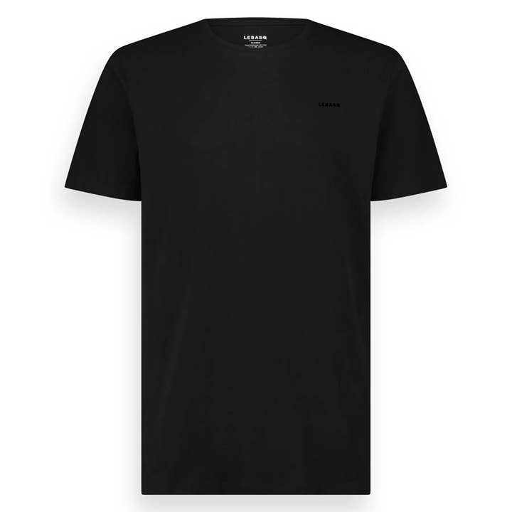 The Baker Crew Pitch Black 3D Silikon-Logo für den Großhandel von LEBASQ