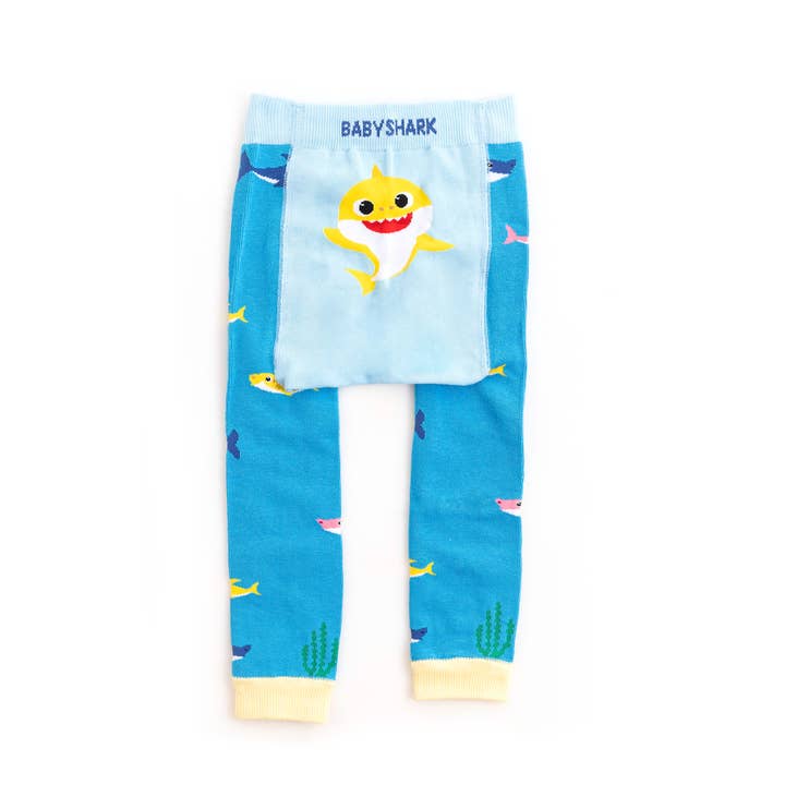 Baby Shark Baby/Toddler Leggings for wholesale by Roy's Boys