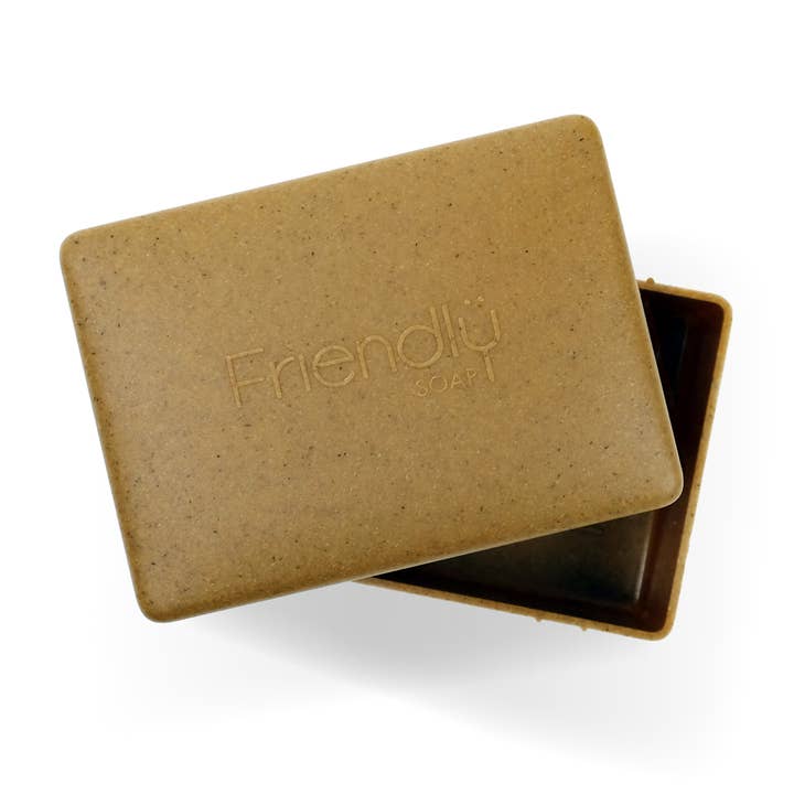 Friendly Soap - Wholesale Soap Pouch/Sack/Bag - Soap Box - Eco Friendly - Plastic free
