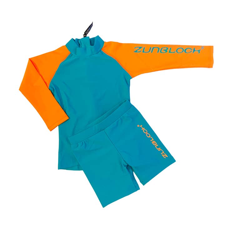 Pantaloncini unisex LS Top+ Zunblock UPF 50+ per la vendita all'ingrosso da parte di Zunblock Austria