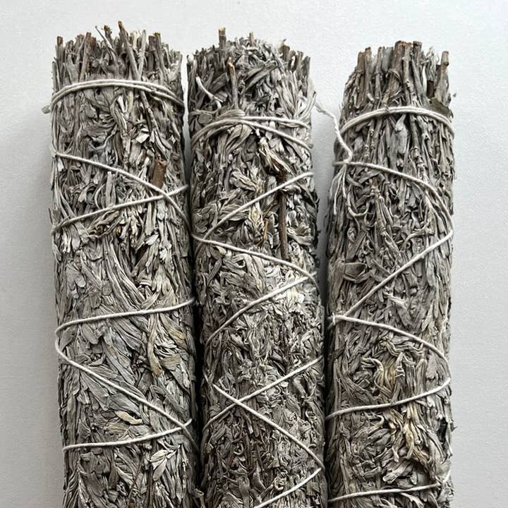 VIE - Wholesale Smudge Stick - Sage Smudge Sticks (Californian), 9-inch12