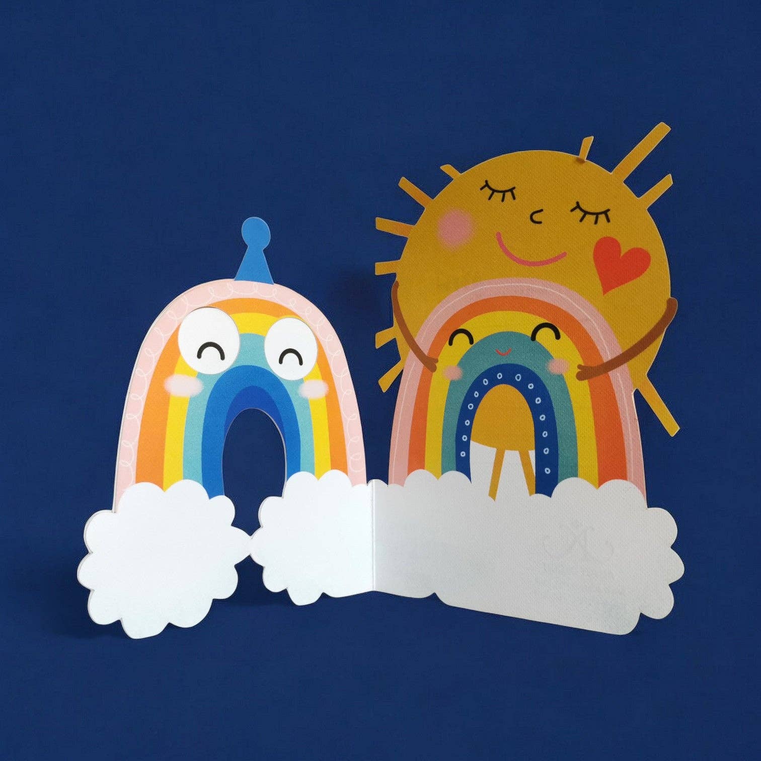 Alljoy Design - Venta al por mayor Tarjetas de cumpleaños - WB008 - Sol1