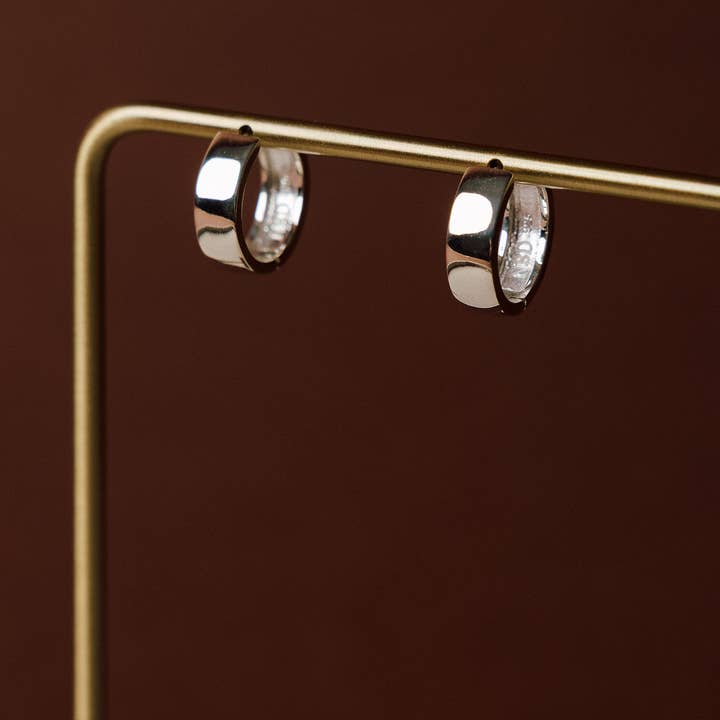 Willa Hoops for wholesale by Natalie Borton Designs