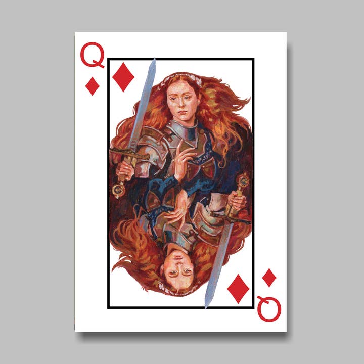 Karodame, Postal, DIN A6 por atacado de Atelier No.1