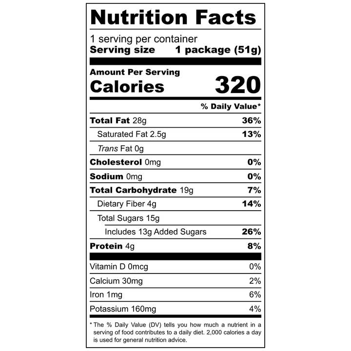 Q's Nuts, LLC - Wholesale Nuts - 1.8 oz Autumn Roast Pecans1