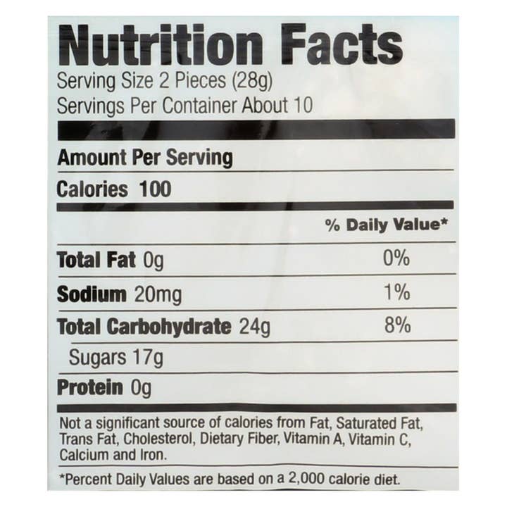 Ware Spark - Wholesale Marshmallow - Dandies - Air Puffed Marshmallows - Classic Vanilla - Case Of 12 - 10 Oz.1