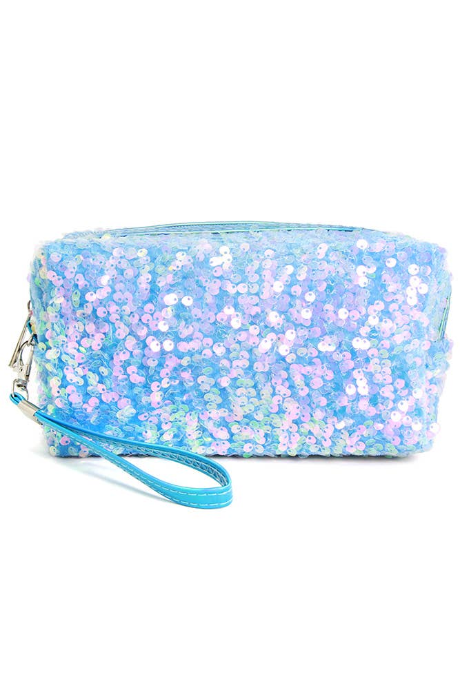 Hana – Engroshandel Posetaske - Dame – Paillet Pouch1