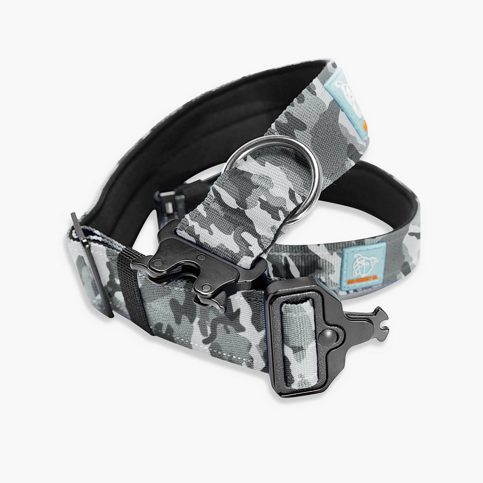 Dog Friendly Co. - Wholesale Pet Collar - Dog - Tactical Collar7