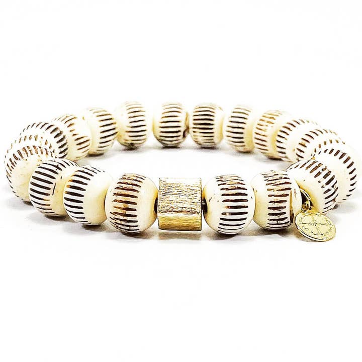 BULKHEADS BRACELET for wholesale by B. ROWE & CO.