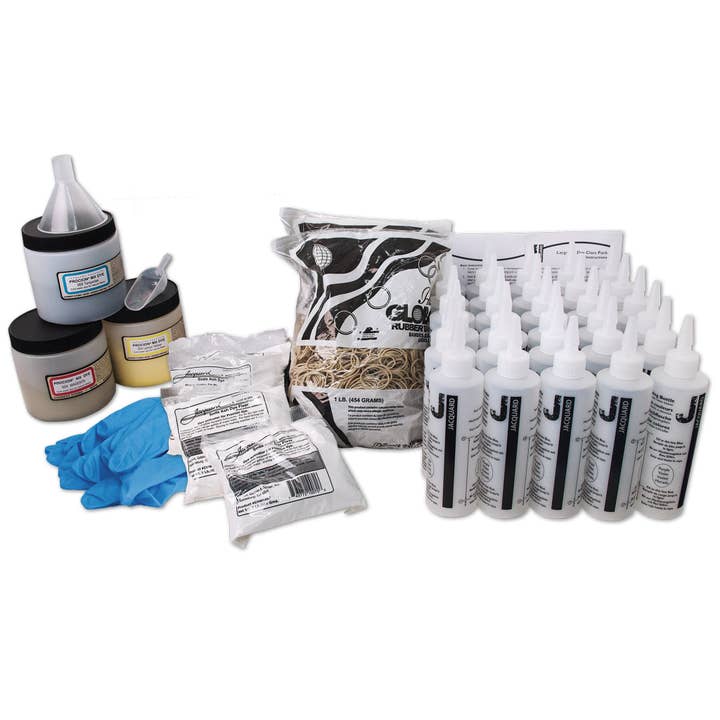 Large Tie Dye Class Pack for wholesale by Jacquard Products