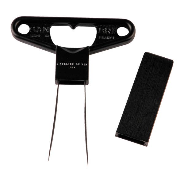 Ouvre-bouteille - EXTRACTEUR À DEUX LAMES pour la vente par L'Atelier du Vin - USA