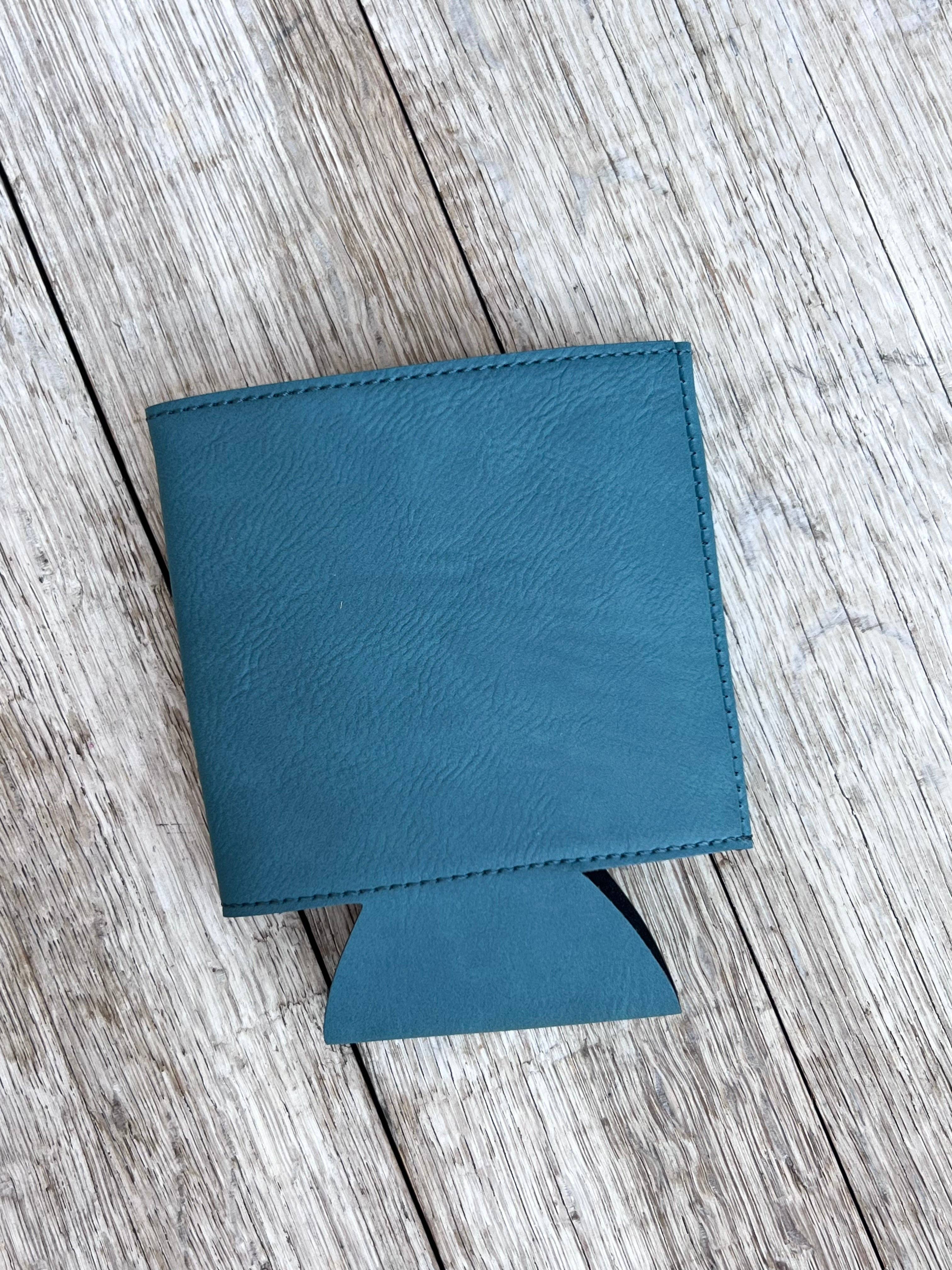 KW Custom Creations - Wholesale Drink Huggers & Koozies - Leatherette Standard Koozie8