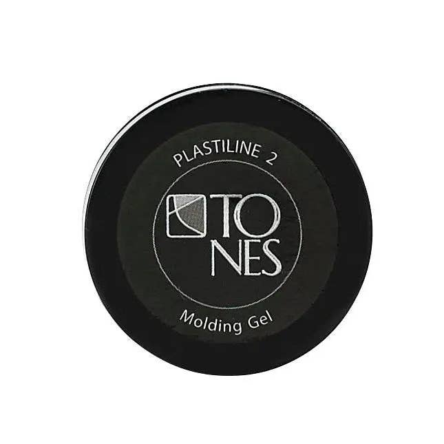 Black Molding Gel#02 | Plastiline Molding Gel | Nail Molds for wholesale by Tones Acrylics | Gels | Nail Art | Nail Tools & Accessories