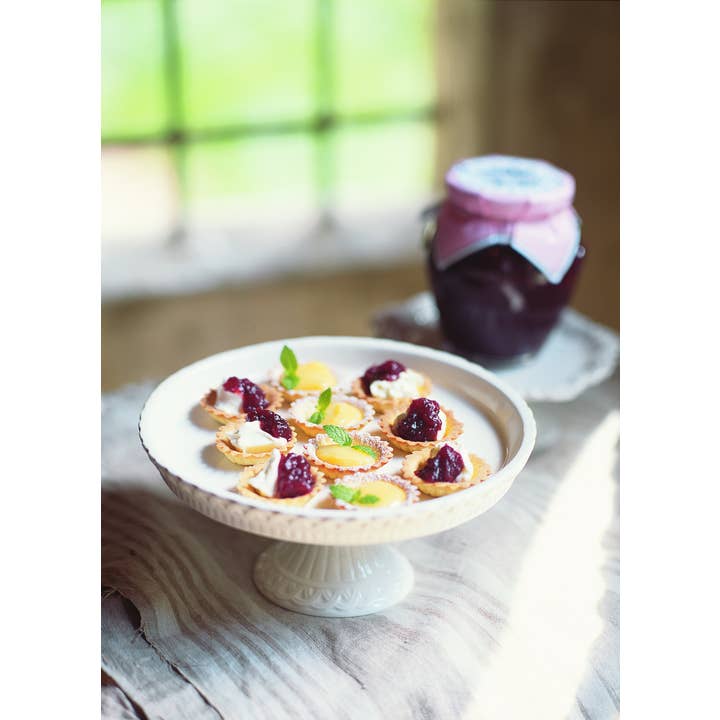 Bella Cucina - Wholesale Jam/Jelly - Cranberry Apple Sauce Grande - 23 oz.1