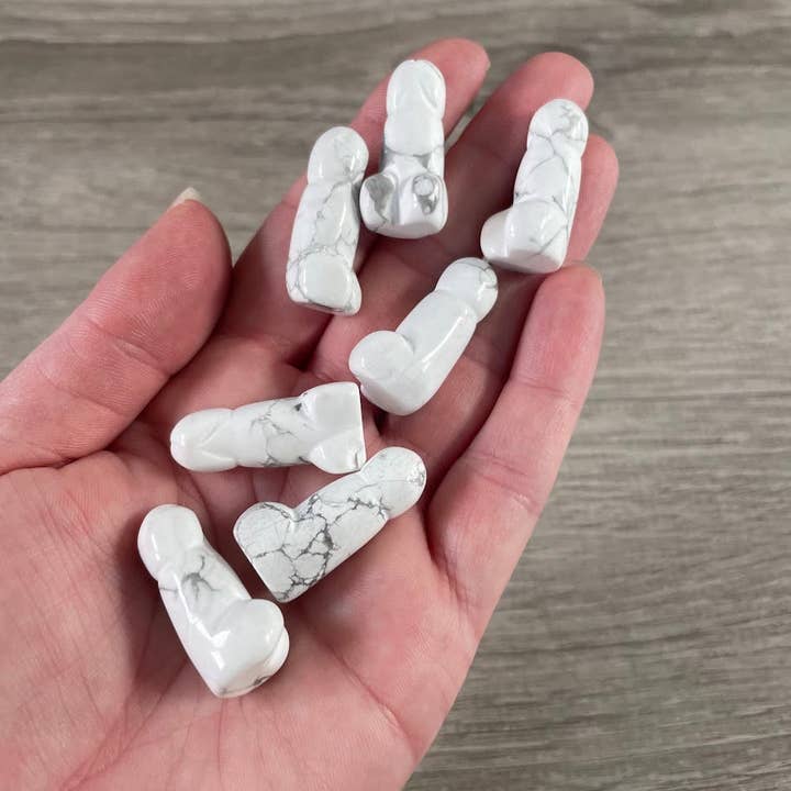 Keystone Crystals - Wholesale Spiritual Stone/Crystal - Crystal Phallic Figurine – Small Carved Gemstone Statue27