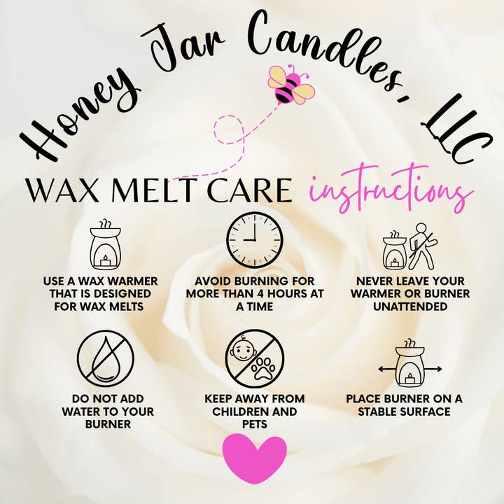 Honey Jar Creations - Wholesale Wax Melt - Hello Fall | Luxury Fall Aroma | Premium Home Wax Melts8