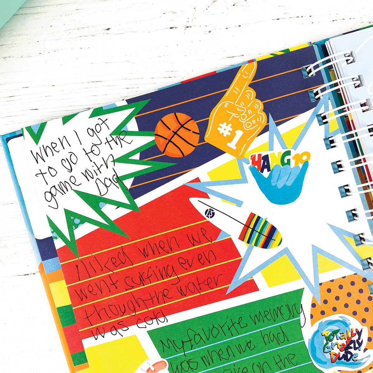 Denise Albright® - Wholesale Journal/Diary - Kids - Gratitude Finder® Journals | Adventure Series | Open Stock11