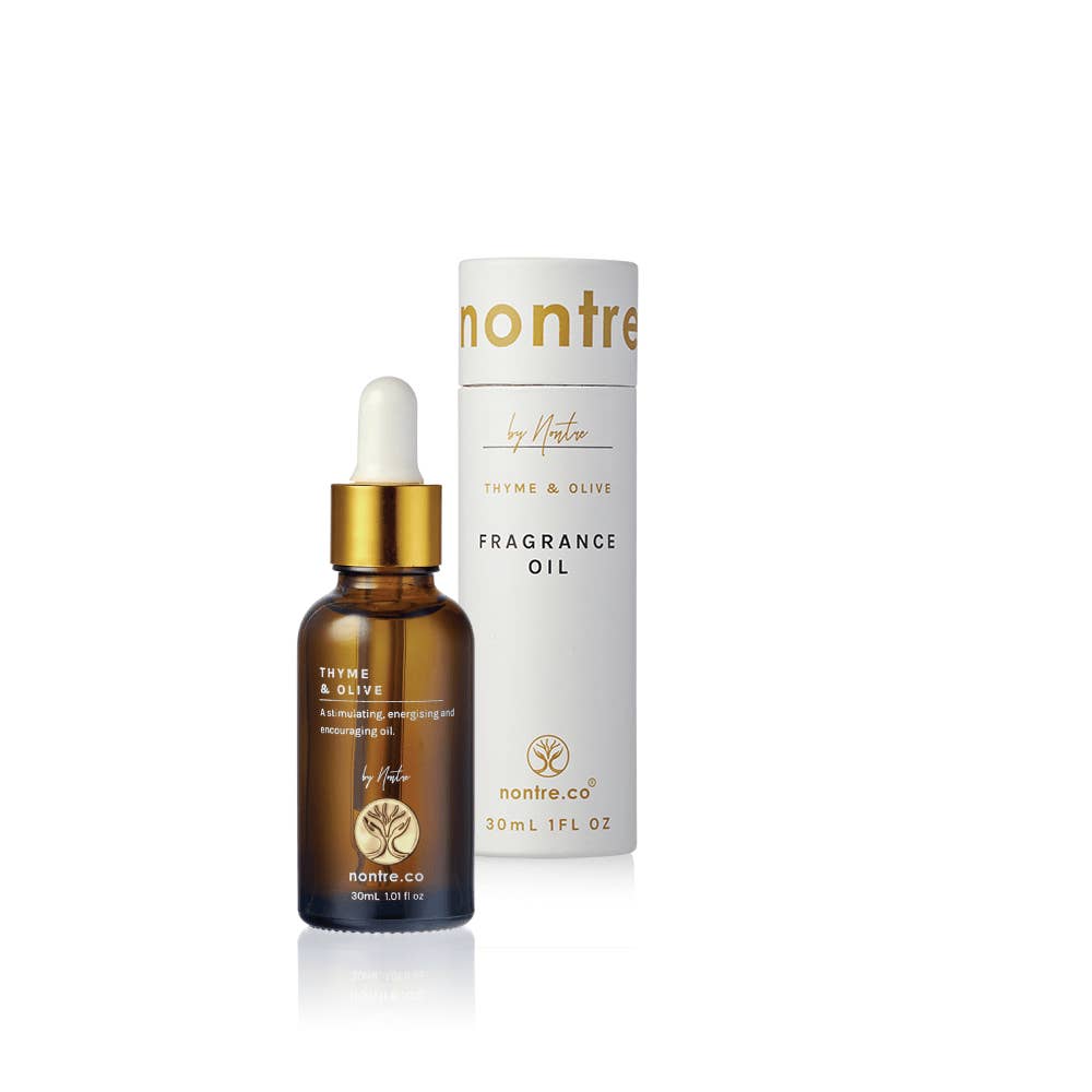 nontre.co – Óleo de fragrância por atacado – Óleo de Fragrância 30ML, Tomilho & Azeitona