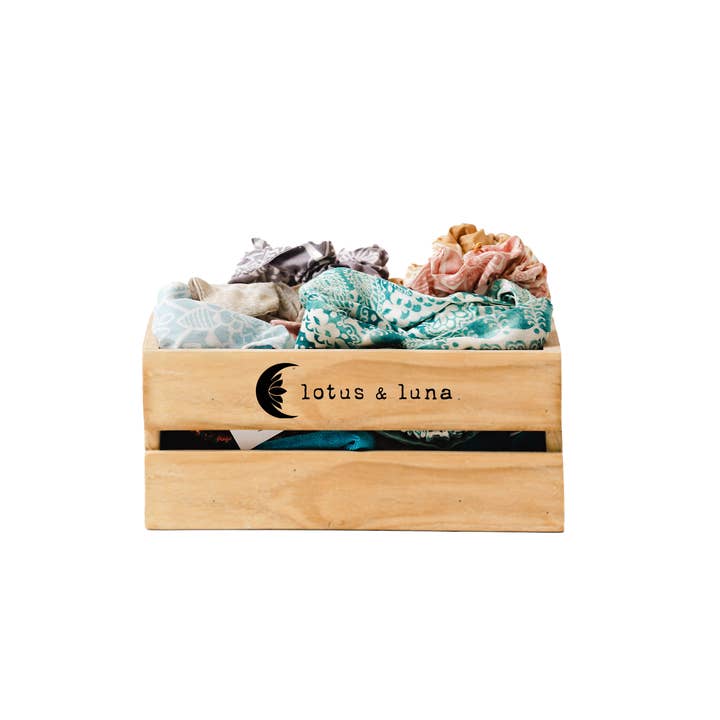 Espositore per Casse Accessori - GRATIS (vedi descrizione) per la vendita all'ingrosso da parte di Lotus and Luna