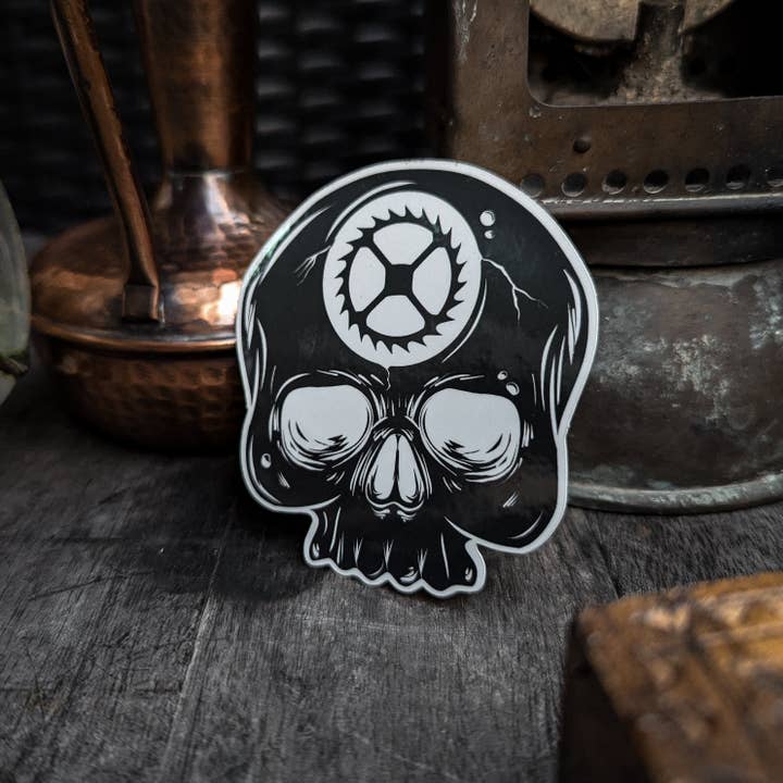 Carpe Diem EDC - Wholesale Sticker - Carpe Diem Sticker Pack4