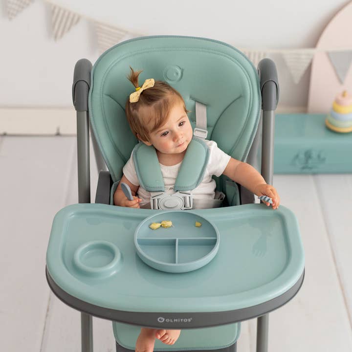 Olmitos S.A - Wholesale Highchair - Baby - Trona positions27