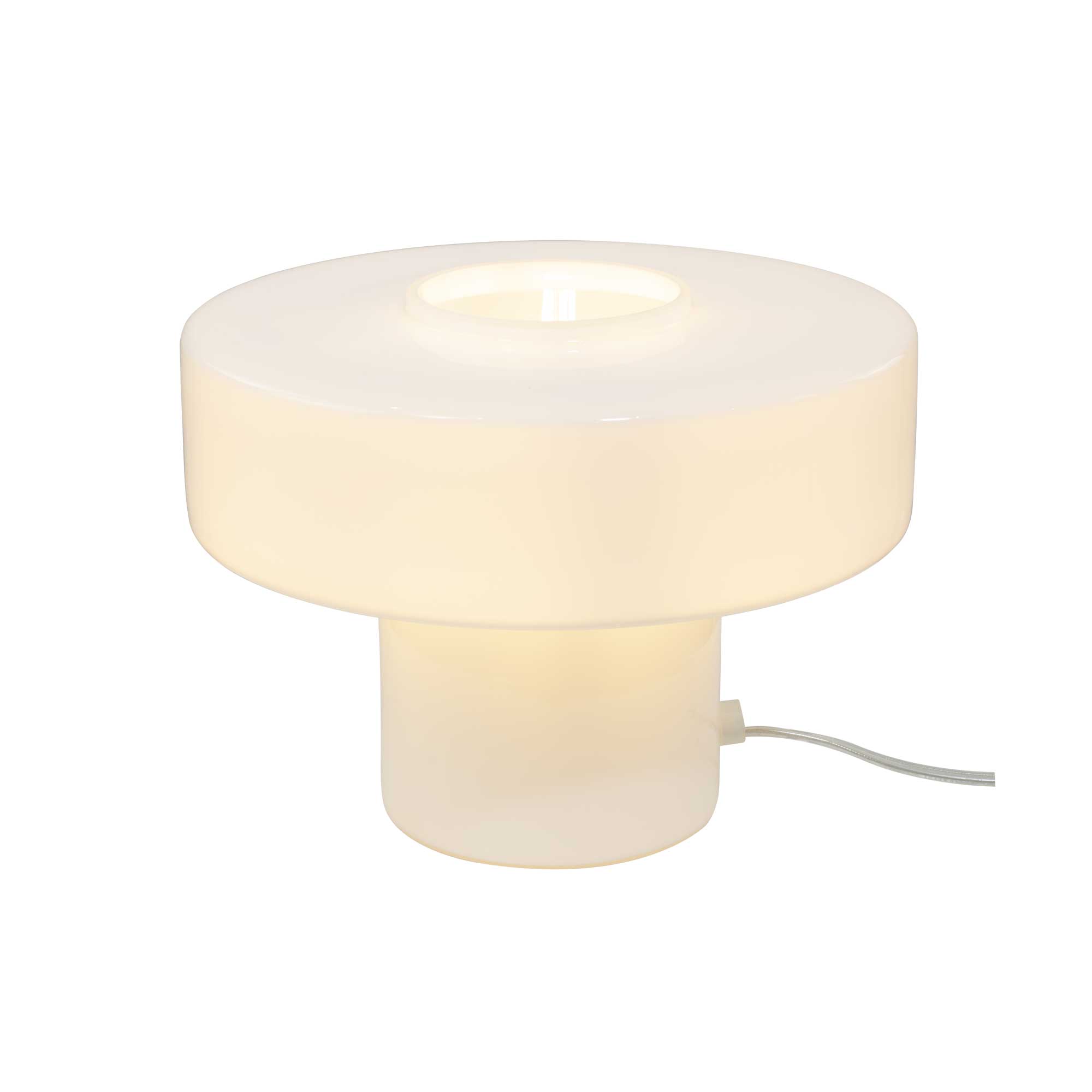 C-Création - Wholesale Floor Lamp - NEW COLOR - Retro style colored glass table lamp Foza14