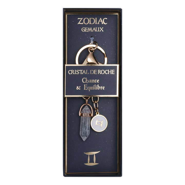 STELLA GREEN - Wholesale Retailer Display - Accessories - Prisme "Zodiac" Keychain Display7