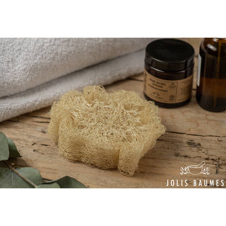 Jolis Baumes - Wholesale Loofah - Egyptian Loofah Sponge – Natural Exfoliation & Zero Waste1