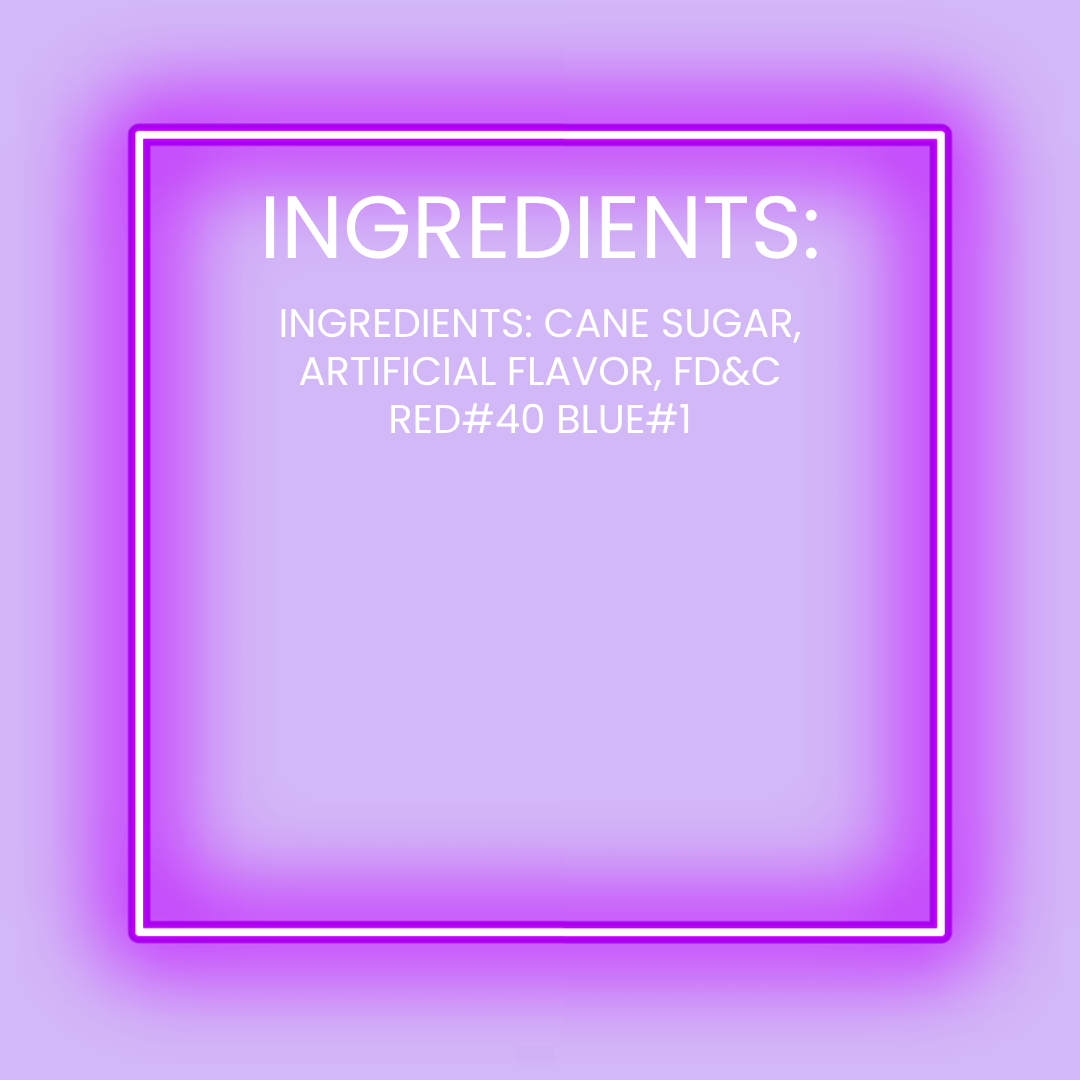 Sweet Faze LLC - Wholesale Cotton Candy - Handmade Grape Cotton Candy - Wholesale4