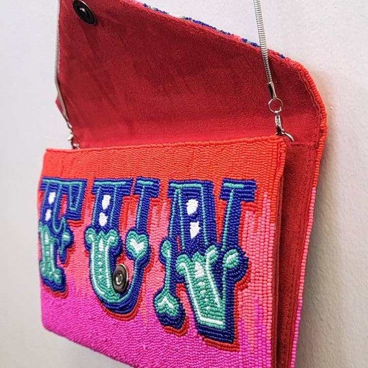 Ricki designs - Wholesale Clutch Bag - Women's - A BEADED BAG FUN CLUTCH3