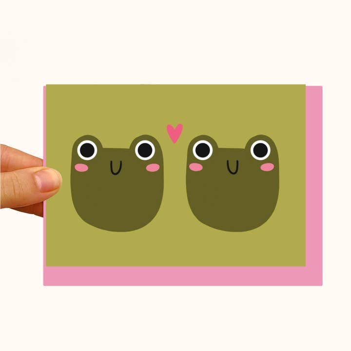 Love Frogs for wholesale by Mimo