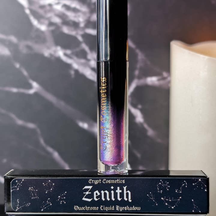 ZENITH - Duochrome liquid eyeshadow for wholesale by Crypt Cosmetics
