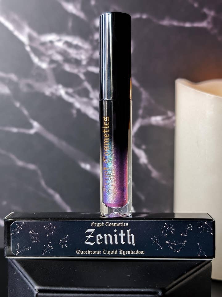 ZENITH - Duochrome liquid eyeshadow for wholesale by Crypt Cosmetics