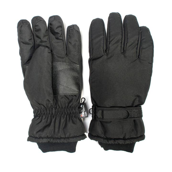 QuietWear Waterproof Thinsulate Gloves for wholesale by Muk Luks