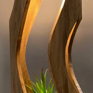 Soluciones De Espacio - Wholesale Sculpture - wooden sculpture2