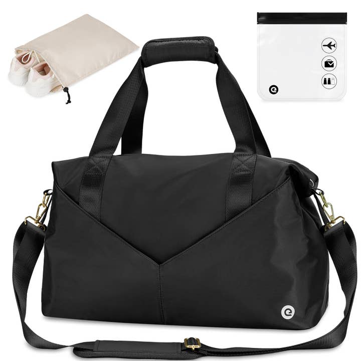 wandf - Wholesale Weekender Bag - Women's - Underseat Carry-on Luggage Duffel Bag Weekender Overnight11