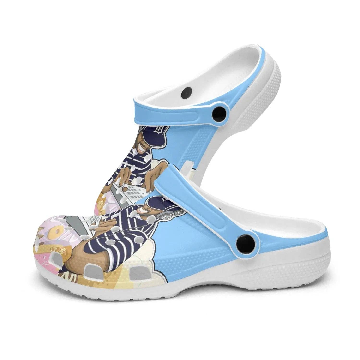 The Closet Junkies – wholesale Clogs – Women's – Sky's The Limit Crocs4