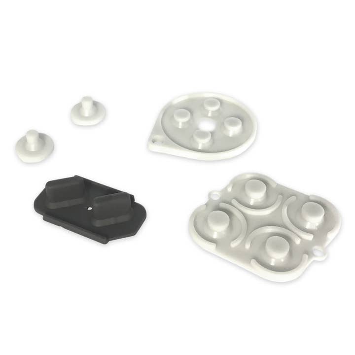 Old Skool - Wholesale DIY Craft Kit - SNES Controller Rebuild Kit (Silicone)