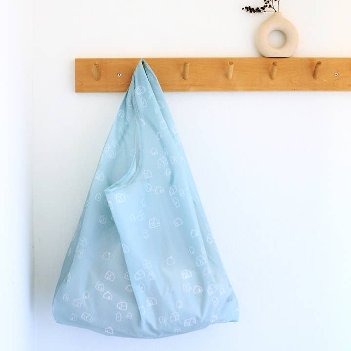 Saco de Compras Dobrável - Casas por atacado de Dozi