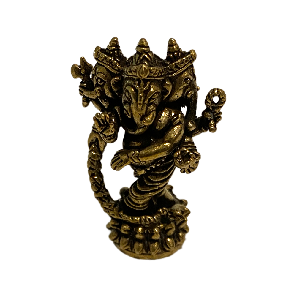 VIE - Venta al por mayor Figura decorativa - Figurita en miniatura de latón201