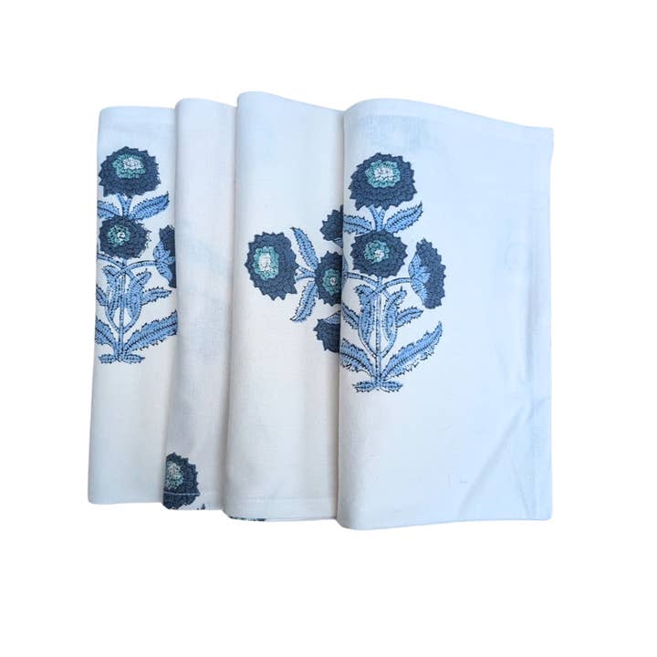 Aubrey Napkin, Set of 4 for wholesale by LNH EDIT