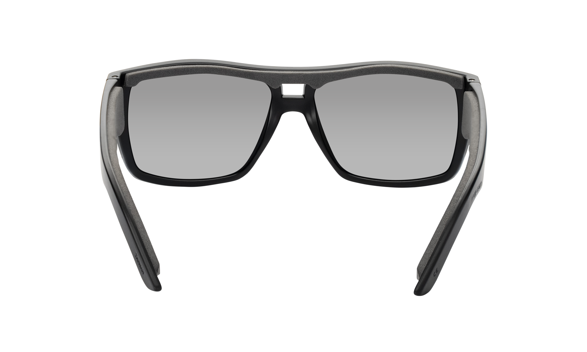 Under The Sun Originals / Bomber Eyewear - Wholesale Sunglasses - Unisex - Irie - Red Mirror Rasta Black1