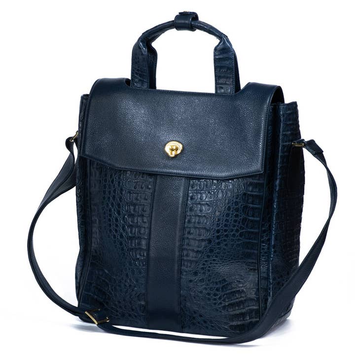 3903 Krokodille Rejsetaske for engroshandel hos W. H. Petronela