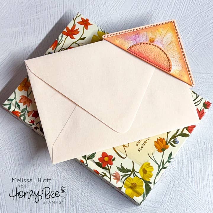 Honey Bee Stamps - Wholesale Craft Supplies - In Stitches: Bookmarked Love & Light - Honey Cuts - Stand-Alone Dies1