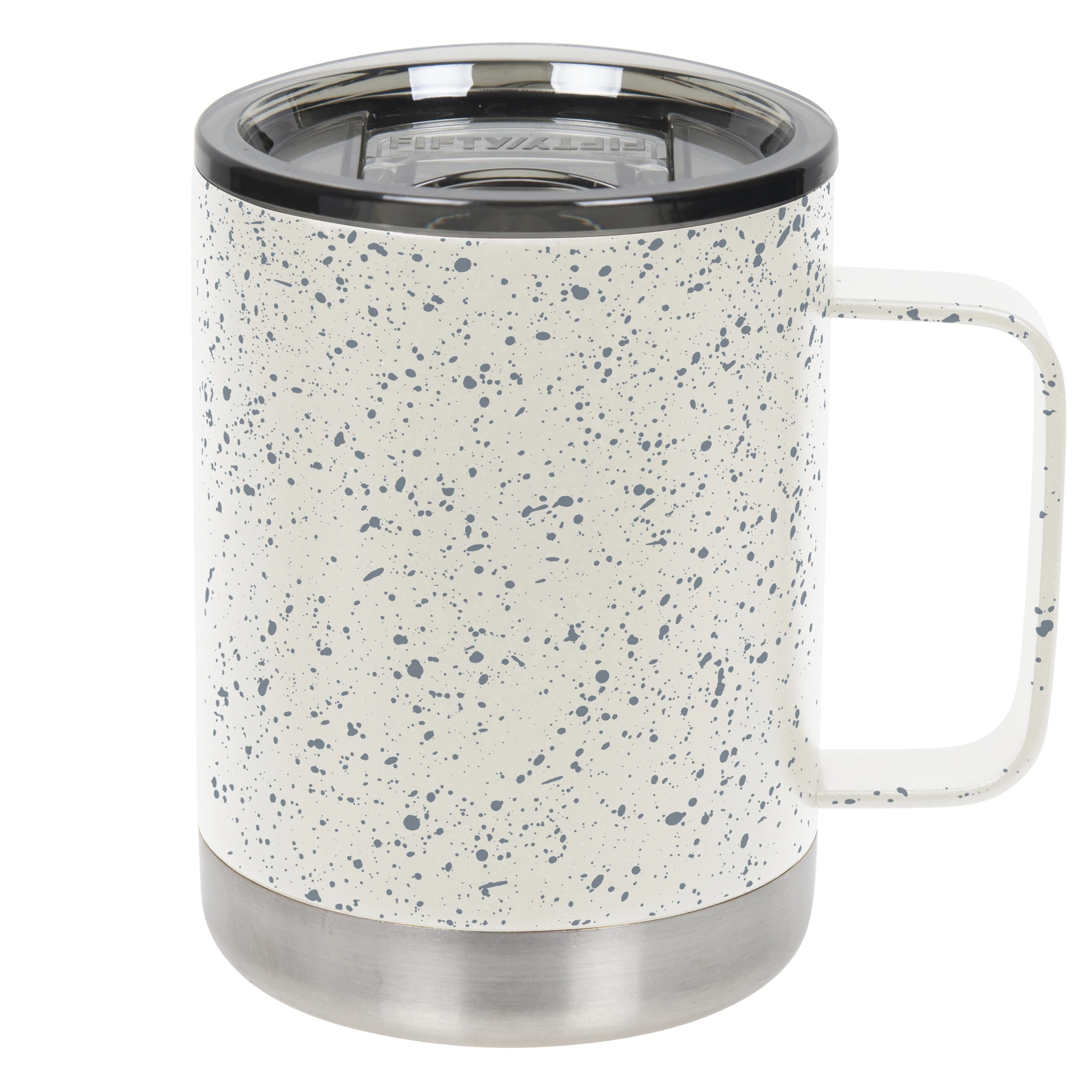 FIFTY/FIFTY - Wholesale Insulated Mug/Tumbler - 12 oz Double-Wall Vacuum Insulated Camp Mug with Slide Lid18