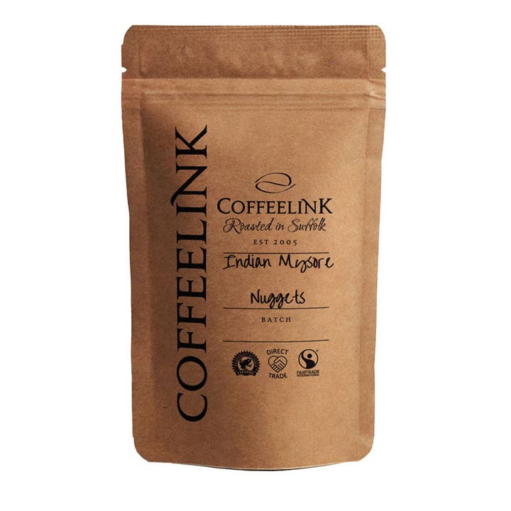 Nuggets indianos de Mysore AAA por atacado de Coffeelink