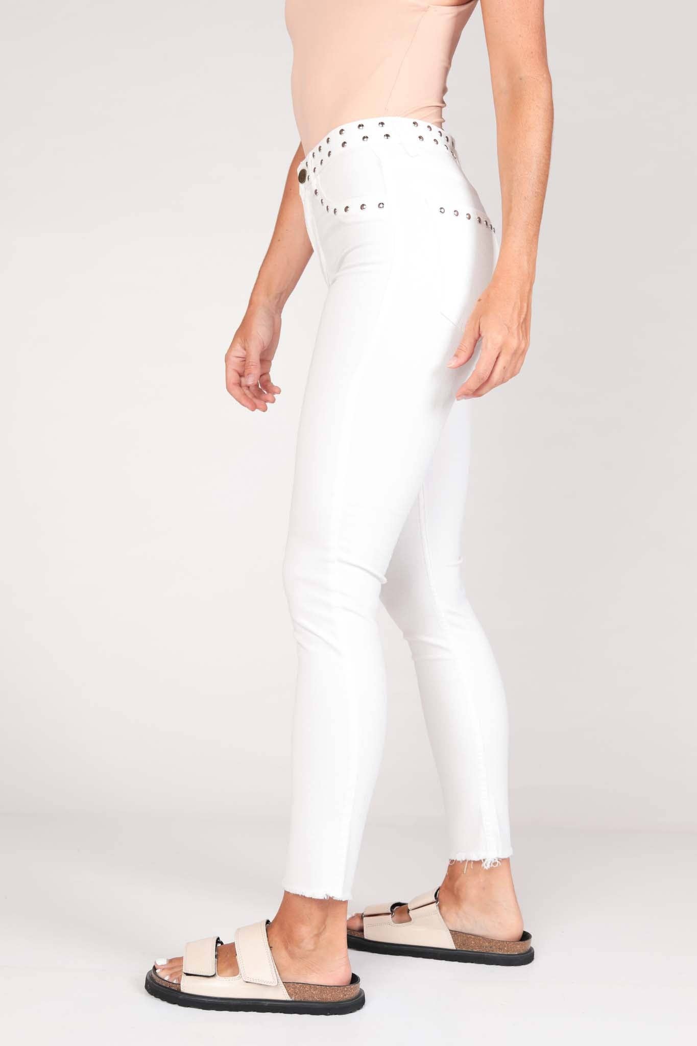 Alwayschic - Wholesale Jeans - Women's - Galaxia Skinny Jeans15