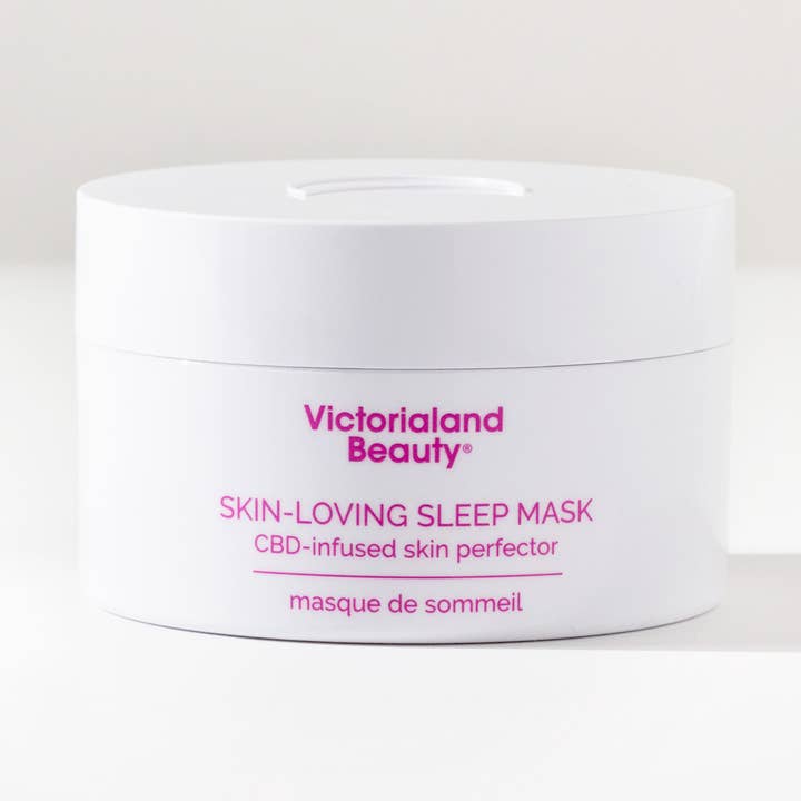 Skin-Loving Sleep Mask Overnight Skin Perfector for wholesale by Victorialand Beauty