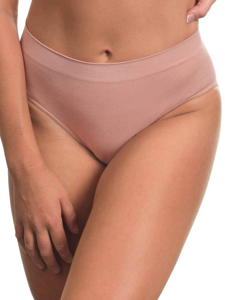 B Free AUSTRALIA - Wholesale Underwear – Women's - Bamboo High Cut5